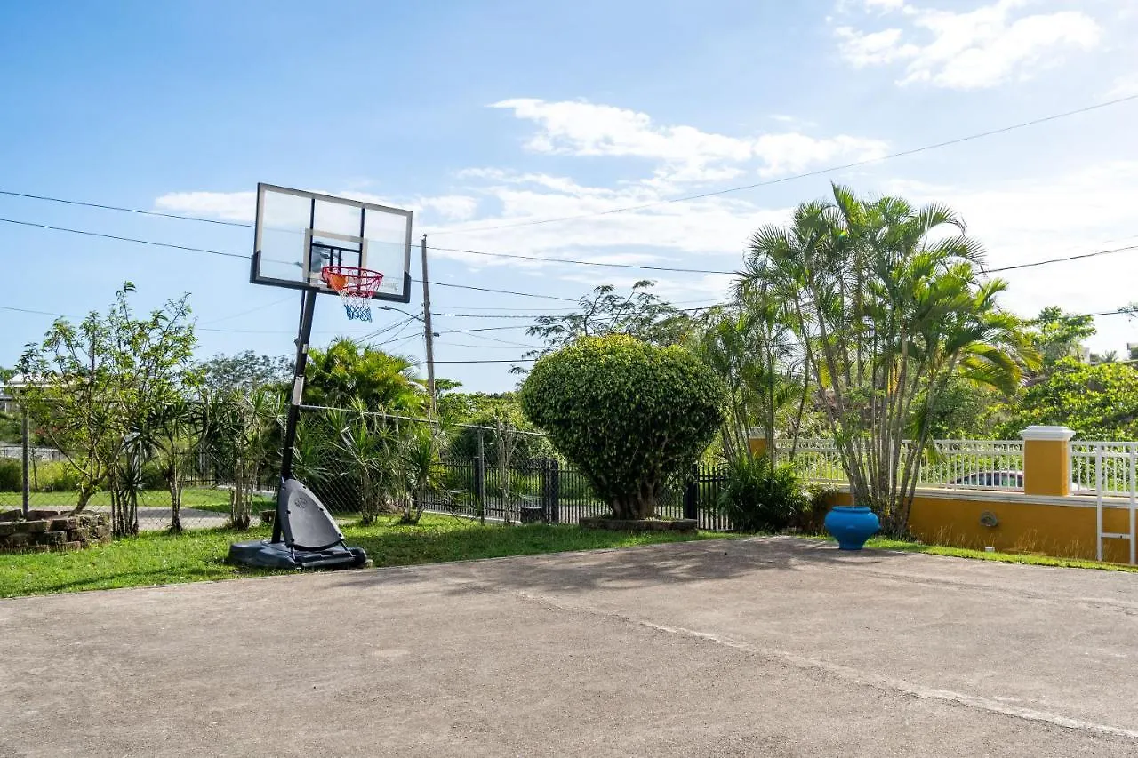 Penzion Casamares Private Room Solario With Pool And Barbecue 5 Min To Boqueron And Beaches Cabo Rojo