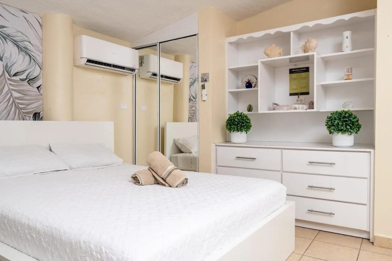 Casamares Private Room Solario With Pool And Barbecue 5 Min To Boqueron And Beaches Cabo Rojo Porto Rico