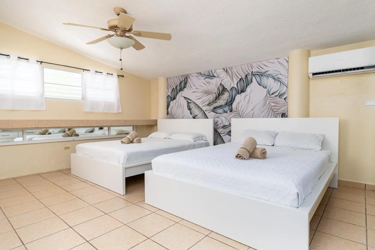 Casamares Private Room Solario With Pool And Barbecue 5 Min To Boqueron And Beaches Cabo Rojo 0*,