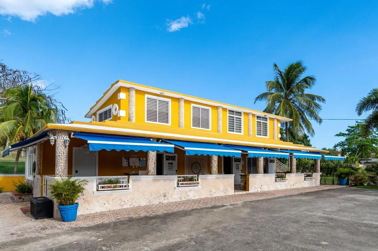 Casamares Private Room Solario With Pool And Barbecue 5 Min To Boqueron And Beaches Cabo Rojo 0*,  Porto Rico